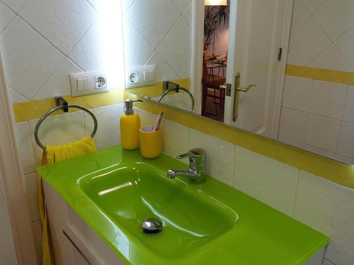 Apartamento Cordoba Con Encanto Lubi II Ngoại thất bức ảnh