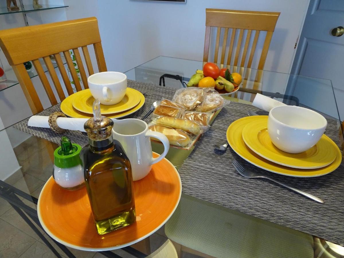 Apartamento Cordoba Con Encanto Lubi II Ngoại thất bức ảnh