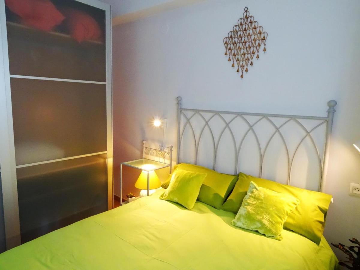 Apartamento Cordoba Con Encanto Lubi II Ngoại thất bức ảnh