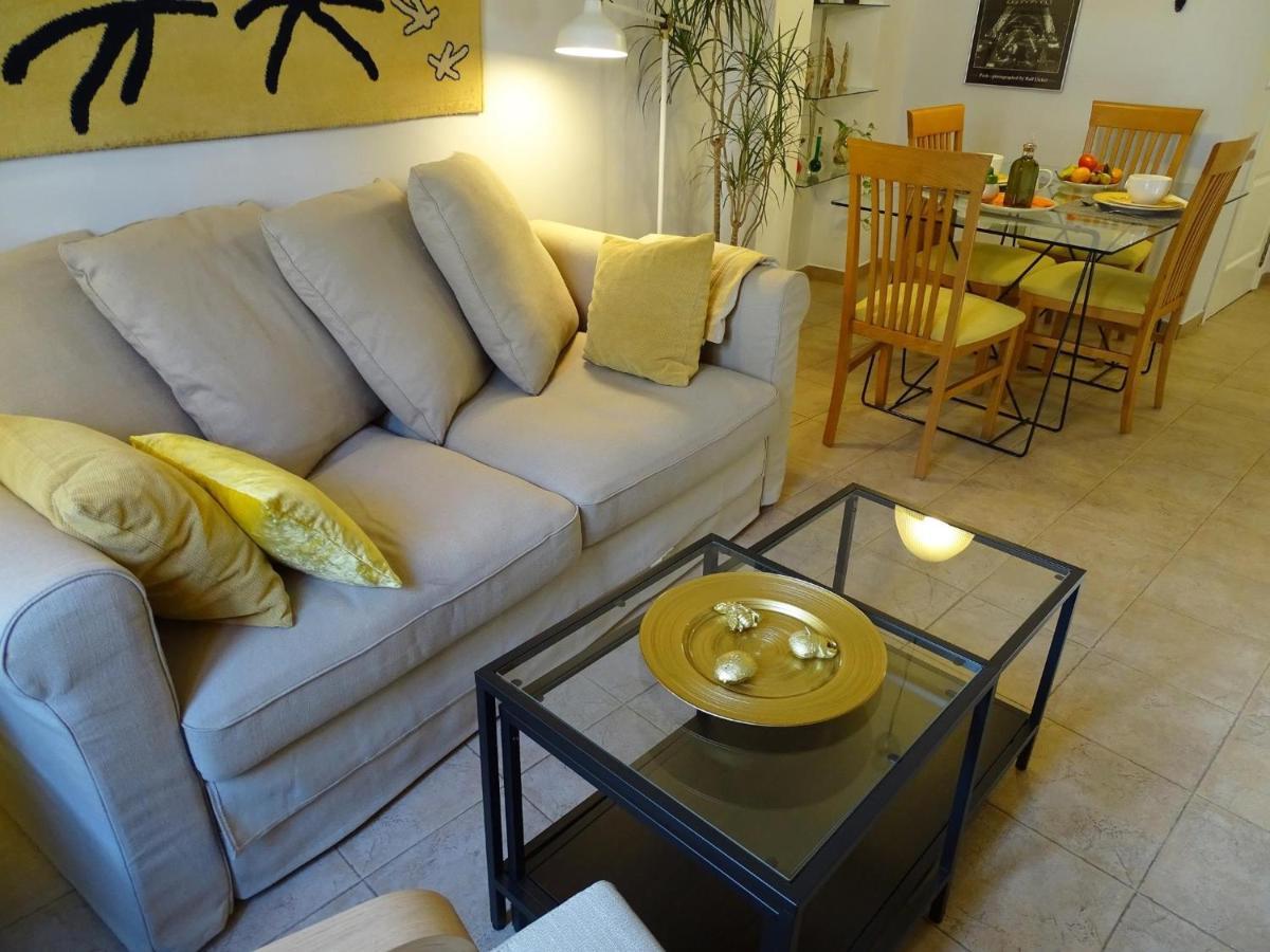 Apartamento Cordoba Con Encanto Lubi II Ngoại thất bức ảnh