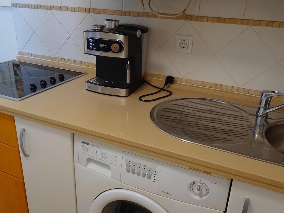 Apartamento Cordoba Con Encanto Lubi II Ngoại thất bức ảnh